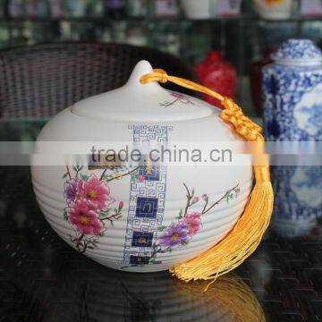 Special Design Ceramic Honey Jar and Pot Wholesale photo-4