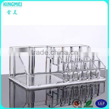 Custom Skin Care Display Box, Cosmetic Display Counter Cosmetic Box Counter photo-2