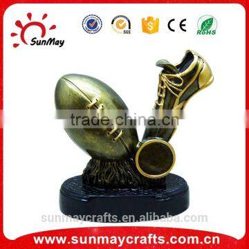 OEM Hot Sale High Quality Polyresin Sport Trohpy for Sale photo-5