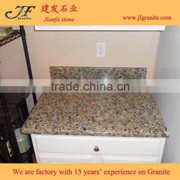 Suitable Kitchen Butterfly Beige Granite Countertops photo-2