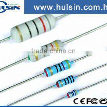 Mof, RS, Ry, High Quality, Environmentally Friendly Metal Oxide Film Fixed Resistor