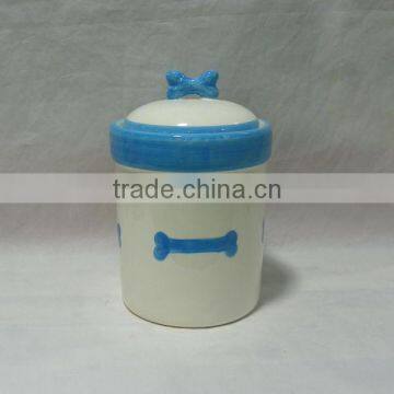 Ceramic Treat Jar