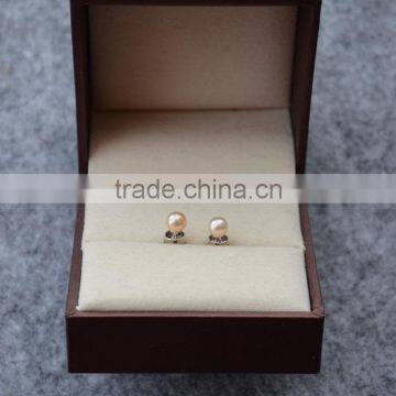 Beautiful 4-5mm Pink Freshwater Pearl Jewelry Sets photo-5