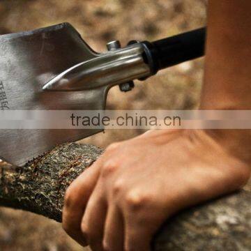 Multifunction Hoe/Folding Shovel Hammer Cutter photo-5