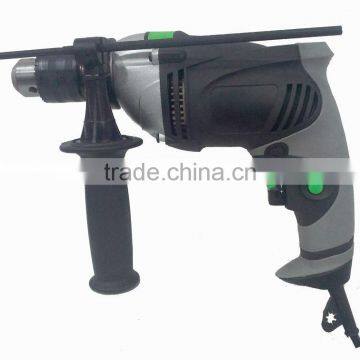 GOLDENTOOL 13mm 710w Aluminum Housing Portable Power Core Drilling Hand Drill Machine Handheld Electric Impact Drill 13mm photo-2