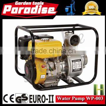 7.5hp gasoline water pump