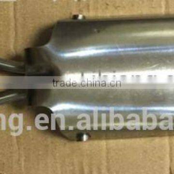 Hot Folding Stainless Steel Mini Shovel for Fishing Necessity photo-2