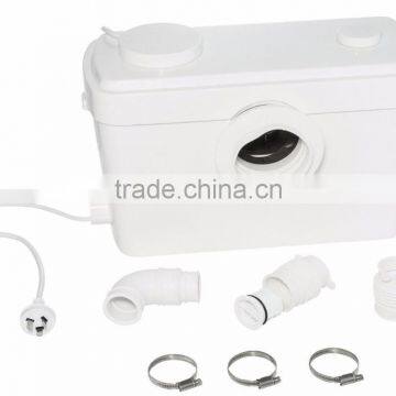 Good Quality 600w Electric Macerator Sewage Pump for Toilet, Bathroom, Washing Machine photo-5