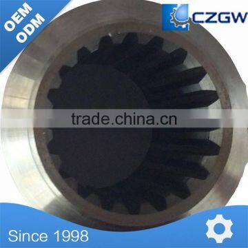 OEM&ODM-Chemical Machinery Parts- Sleeve