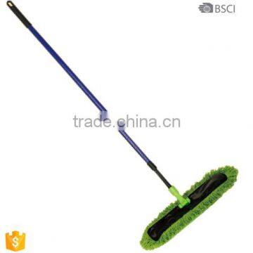 Cotton Floor Cleaning Stick Mops, Flexible Bendable Mops photo-2