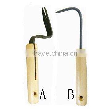 garden tool/Grass fork/single claw hook/bonsai tool/garden root hook/hedge shear/lopper/pruning scissors