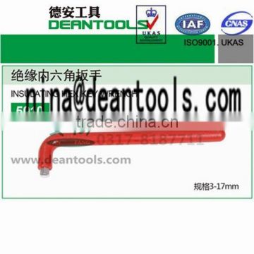 insulation hex key wrench