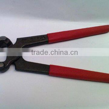 manufacturer carpenters pincers 10" pincer