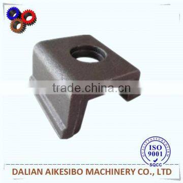 customized steel forging metal spare parts according to the customer drawings China factory