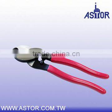 High Quality Red Heavy Duty Hand Cable Cutter