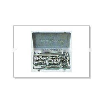 32 pcs socket set