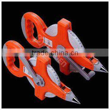 Trustworthy China Supplier Professional 100 Meter Tape Steel Measure photo-2