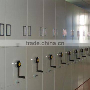 Metal Mobile Shelving ,metal Compact Shelving ,file Cabinet photo-6