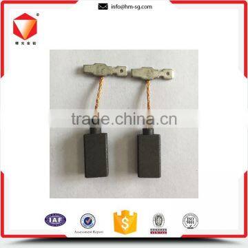 Customized Exquisite Workmanship Wiper Carbon Brush for Power Tools photo-4