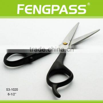 S3-1020 6-1/2" Professional Barber Hair Cutting Scissors photo-3