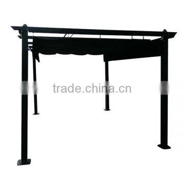10X10 Feet Grape Pergola Outdoor Canopy Gazebo photo-3