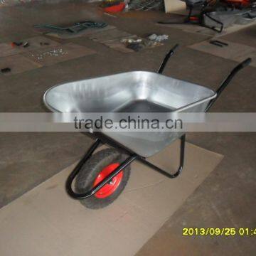 WB6418 Industrial Heavy Duty Wheelbarrow photo-2