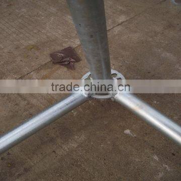 Q235/Q345 Ringlock System Scaffolding on Sale photo-2