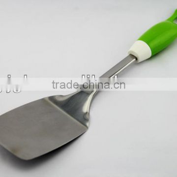 Top sales 2014 new design stainless steel kitchenware Turner