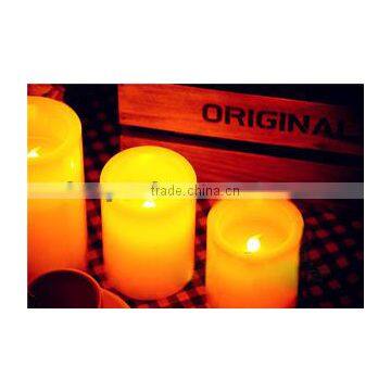 3pc Magic Candles With Remote Control photo-3
