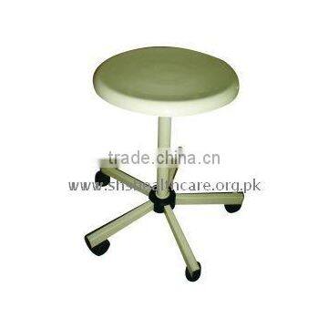 Patient Stool, Fixed Top