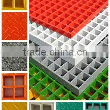 FRP GRP Anticorrosion Floor Panel for Platform