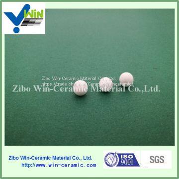 Catalyst bed support alumina ceramic packing ball