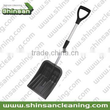 2017 Popular telescopic snow shovel/handle shovel/long handle snow shovel