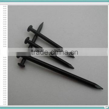 Top Hardened Black Steel Concrete Nails Sizes/linyi Concrete Steel Nails photo-5