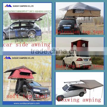 4x4 Offroad Outdoor Foxwing Awning photo-5