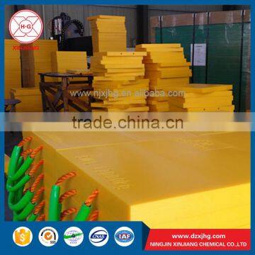 HDPE Portable Crane Leg Support Outrigger Mat for Sale photo-4