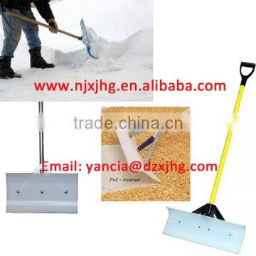 uhmw polyethylene snow shovel