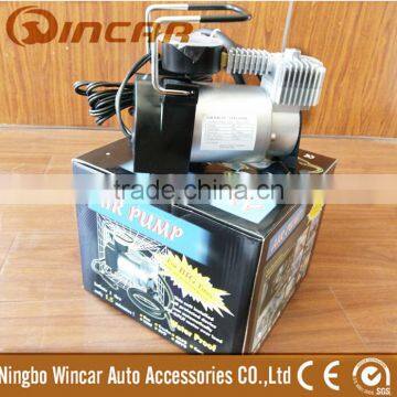 Portable Air Compressor Kit Mini Portable DC12V Multi-Use Heavy-Duty photo-2