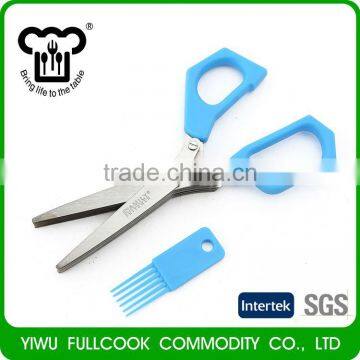 Top grade custom design no folding scissor