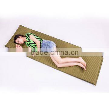 Camping Hiking Automatic Inflatable Beach Mat photo-2