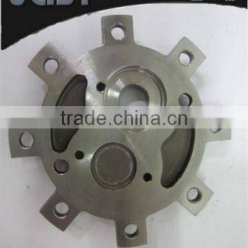 Precision Casting Flange ,flange Part ,sand Casting Flange