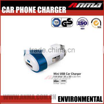 ANMA hot sale mobile phone car charger