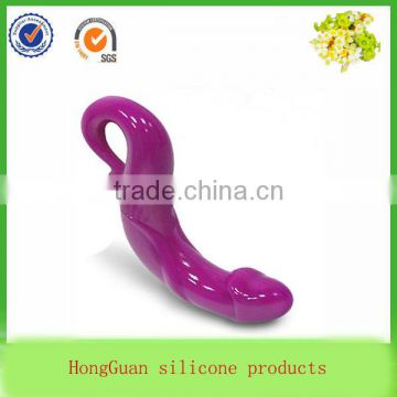 adult novelty silicone sex massager for women