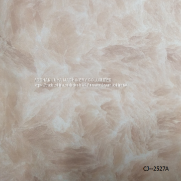 Marble Pattern Wood Grain Heat Transfer Paper for Aluminum Doors photo-3