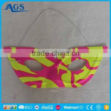 Colorful Eye Mask Wholesale Masquerade Mask for Party photo-3