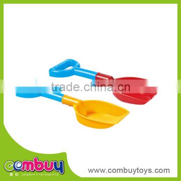 Most popular summer beach tool set plastic shovel spoon toy