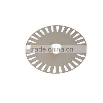 Stamped Metal Plate,metal Stamping Part,u Bending Parts photo-6