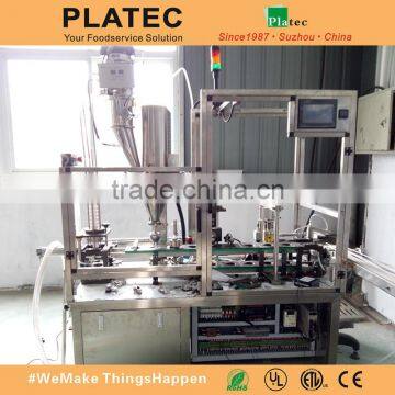 Automatic Nespresso Coffee Capsule Filling Machine photo-2