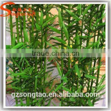 2015New Style Artificial Bamboo Plant / High Imitation Evergreen Bamboo for Decoration for Indoor &outdoor photo-3