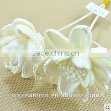 Sola Flower Lotus With Core Aroma Diffuser With Reed or Cotton Rope photo-2